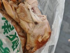 鸡腿-大益烤鸡
