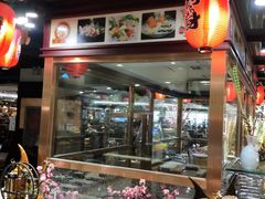 -比亚森自助烤肉料理(裕华店)