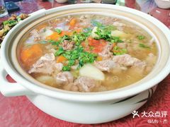 -马白开来特色羊排揪片子  (总店)