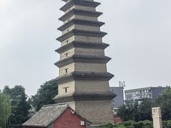 -正定古城-开元寺