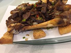 -巴扎美食·新疆菜·西域歌舞表演餐厅(新疆大厦店)