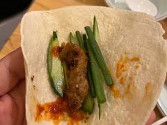-龚海宝· 烧烤· 羊肉原切挂糊更好吃(庄市店)