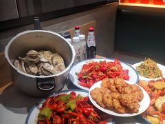-杨氏青龙虾·羊蝎子(托乐嘉店)