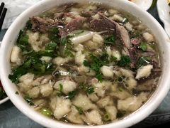 羊肉泡馍-凤鸣春(经二路店)