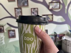 -ZOO COFFEE动物园咖啡(红山森林动物园店)