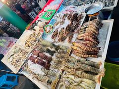 -班赞海鲜市场