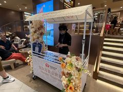 -霸王茶姬(上海恒基名人店)