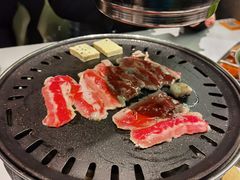 -范儿·嫂子烤肉·精致炭火烤肉(长治路店)