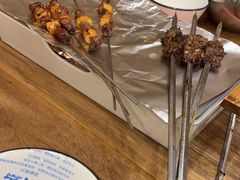 安格斯肋条菠萝串-熙成烧烤(白塔岭店)