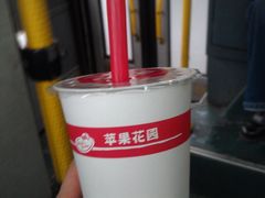 -苹果花园(桂林路店)