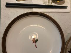 餐具摆设-裕.鹅庄