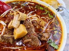 牛肉笋子面-杨大叔爱面子·四川小吃(岗头店)
