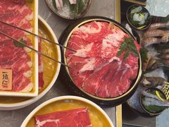 -一绪に寿喜烧(荟聚店)