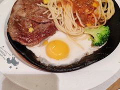 -夏日玛莉西餐厅(梅溪湖步步高店)