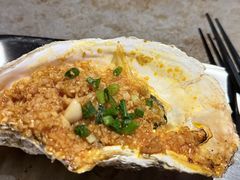 烤生蚝-麦凯伦烧烤·精酿超级工厂店(金桥总店)