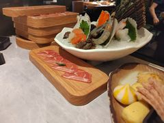 -一绪に寿喜烧自助(世茂广场店)