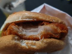 -麦当劳(农光里店)