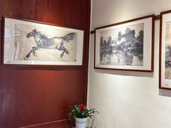 -徐悲鸿故居