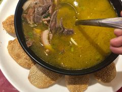 牛肉汤草炉烧饼-双东酒店(东关街店)