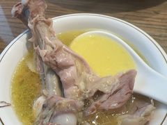 -崂山水果园农家宴(泉水鸡店)