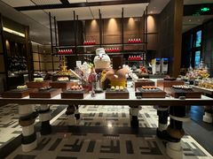 -康莱德酒店·美庭自助餐厅
