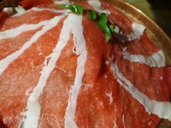 相间肥牛-九鼎轩脆毛肚火锅(南京东路店)