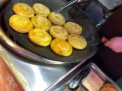 军屯锅盔-八一好吃街·高品美食广场