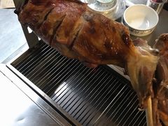 -大汗烧烤滩羊馆(清水河公园店)