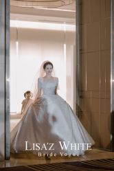 点击看大图 -Renee芮亦婚纱