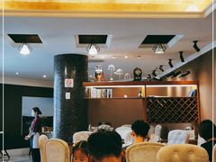 大堂-得丘礼享谷·玉兰苑