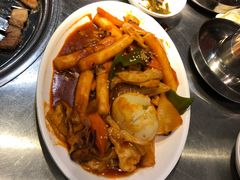 -韩聚屋韩国烤肉餐厅(新北万达店)