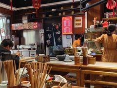 -虢国羊肉汤馆(政二街店)