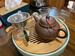 -丽江庭院·云南野生菌·海鲜火锅(鼓楼四合院店)