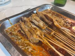 -清真·马坡烧烤涮牛肚·酸浆火锅(新区总店)