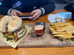 -魏斯理汉堡(西安沣东吾悦店)