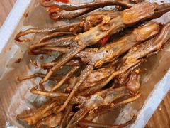 卤鸭舌-周黑鸭(郑州金水区丰乐路天旺店)