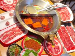 -九记潮汕现切鲜牛肉自助火锅(长沙·方圆荟店)