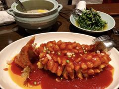 -环球港凯悦 · 享悦中餐厅