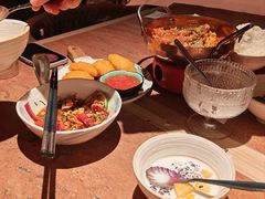 -浩海火燒雲傣家菜(芮欧百货店)