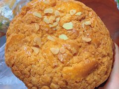 菠萝可颂-85度C(南京龙江店)