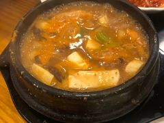 -咕咕站韩国料理(紫金港店)