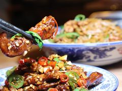 -赣南粉局·江西小炒·锅气炒粉(人民广场店)