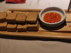 干煎臭豆腐-孔乙己酒家(虹桥路店)
