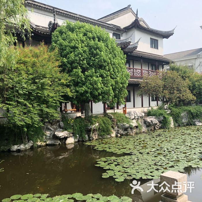 朴园饭庄·四季花园图片-北京无锡菜-大众点评网