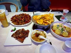 -茅庐川菜(烟台万象汇店)