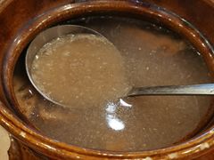 茶树菇老鸭汤-化州大众美食城(宝安老牌店)