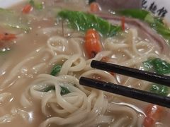 -何记面馆(龙泉山店)