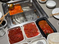 -海底捞火锅(金融街万达店)