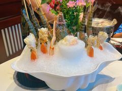 -鸿腾国际大酒店-海鲜姿造海鲜烤肉自助餐