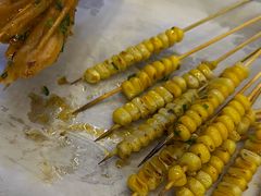 -串小白烧烤(金沙洲店)